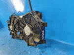 NISSAN LEAF 10-17 Main Radiator Fan Diffuser