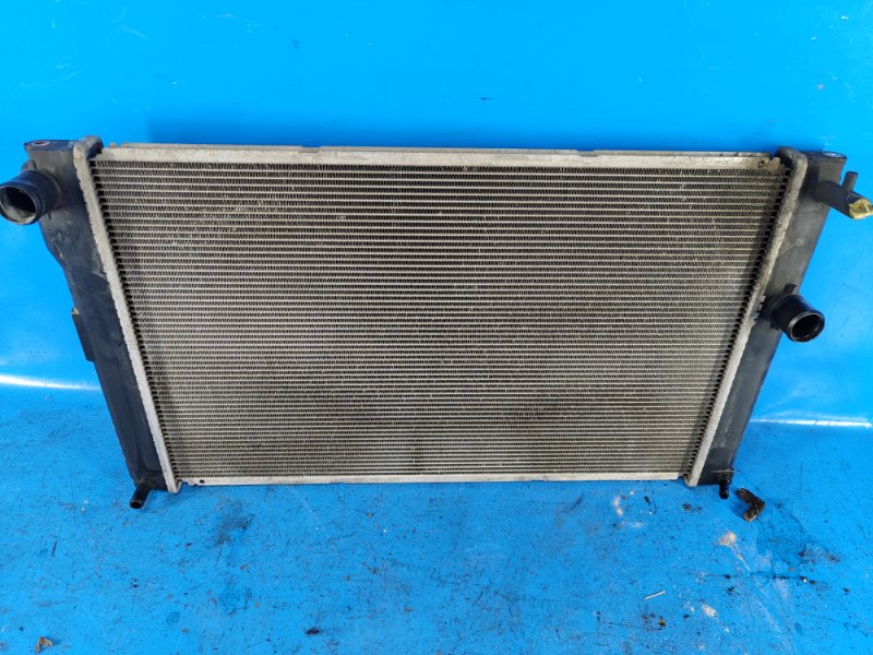 Main radiator Toyota Prius - 30 09-17