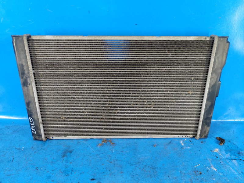 Main radiator Toyota Prius - 30 09-17