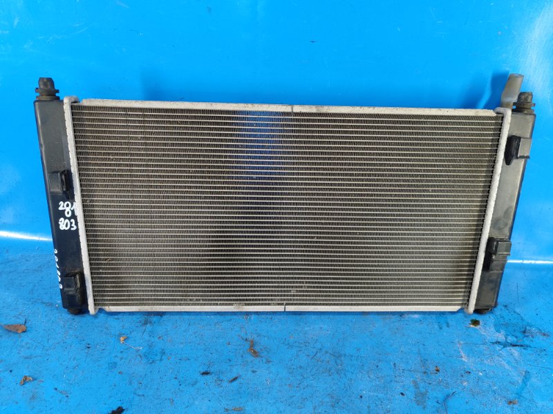 Main radiator NISSAN LEAF 10-17