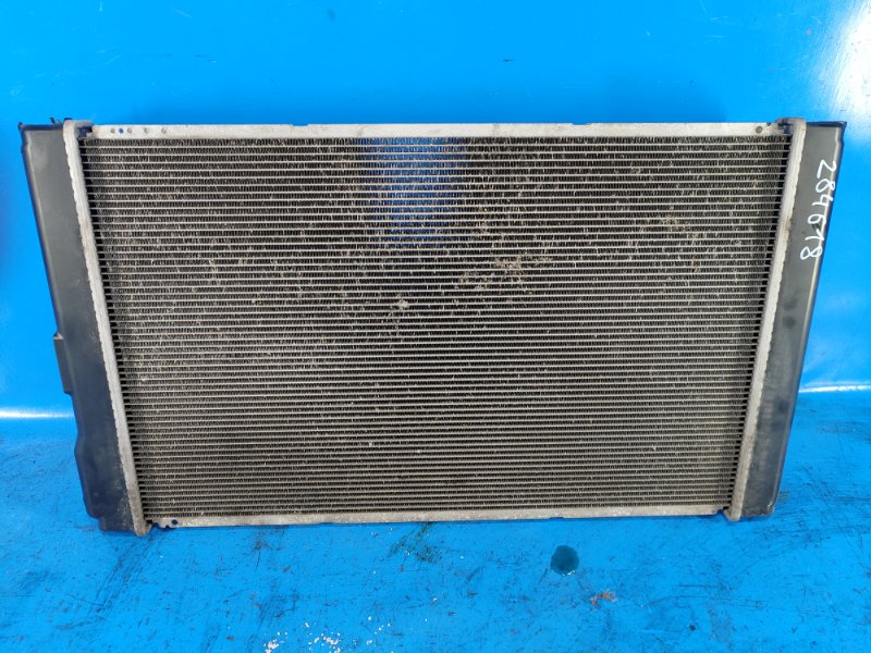 Main radiator Toyota Prius - 30 09-17