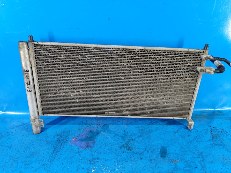 Toyota Prius Air Conditioning Radiator - 09/30/17