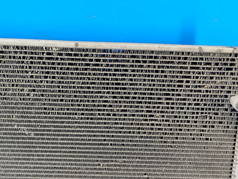 Toyota Prius Air Conditioning Radiator - 09/30/17