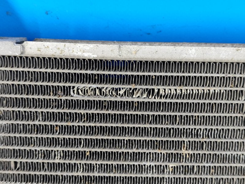 Toyota Prius Air Conditioning Radiator - 09/30/17