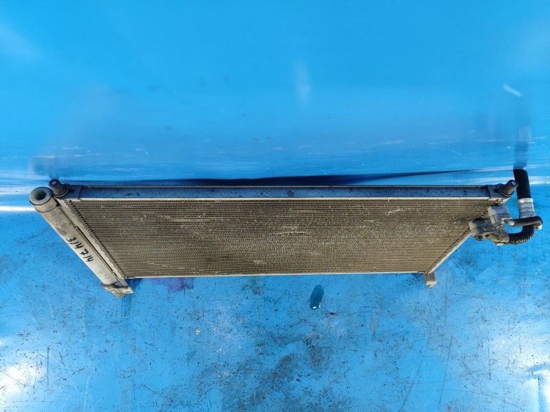 Toyota Prius Air Conditioning Radiator - 09/30/17