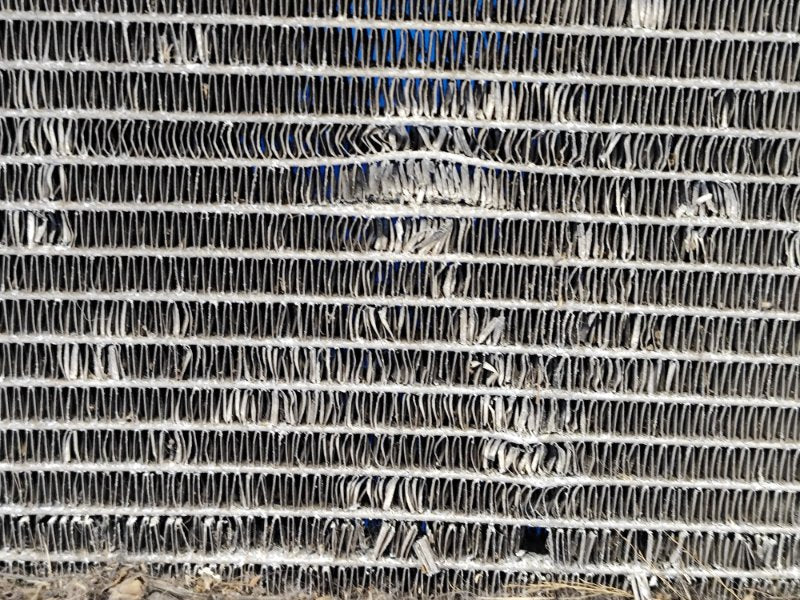 Air conditioning radiator MAZDA CX-5 (KE) 11-17
