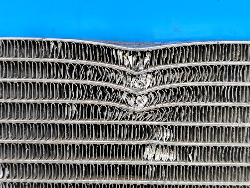 Nissan Leaf 10-17 Air Conditioning Radiator