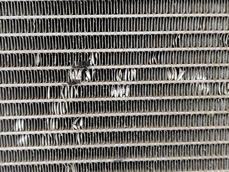 Nissan Leaf 10-17 Air Conditioning Radiator