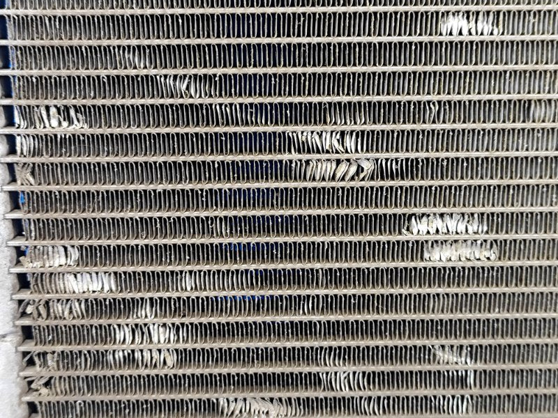 Nissan Leaf 10-17 Air Conditioning Radiator