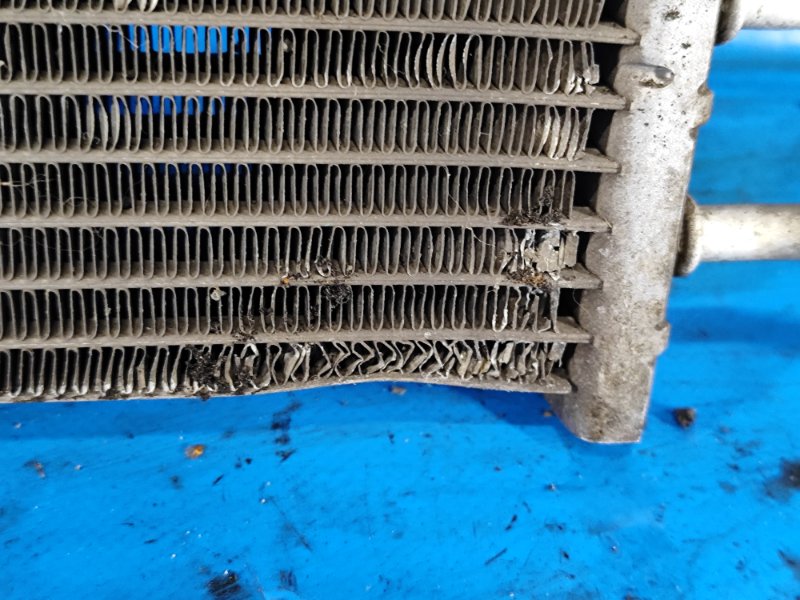 Nissan Leaf 10-17 Air Conditioning Radiator