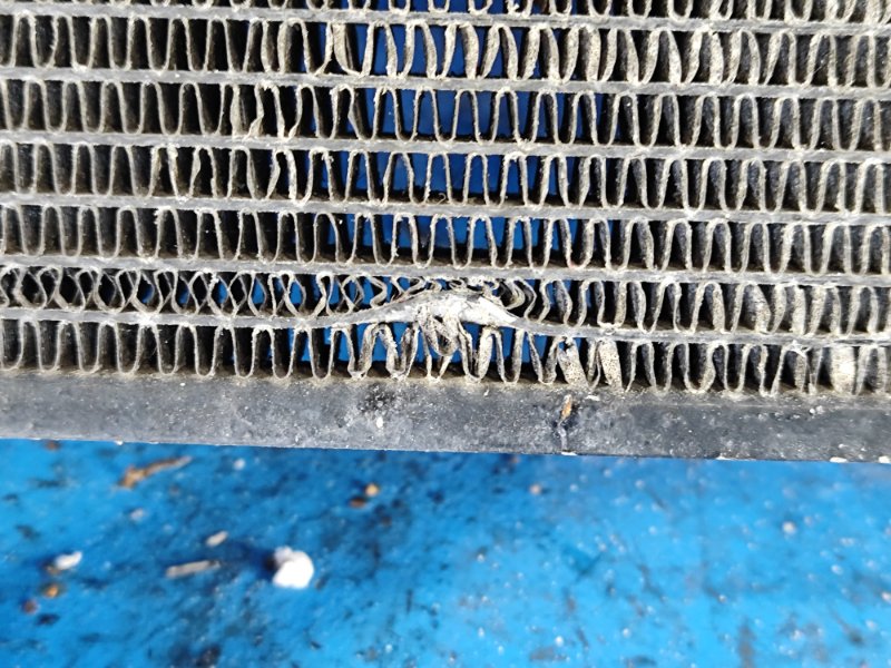 Lexus IS250/350 05-13 2013 Air Conditioning Condenser