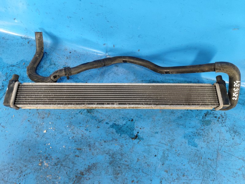 Toyota Prius Inverter Radiator - 09/30/17