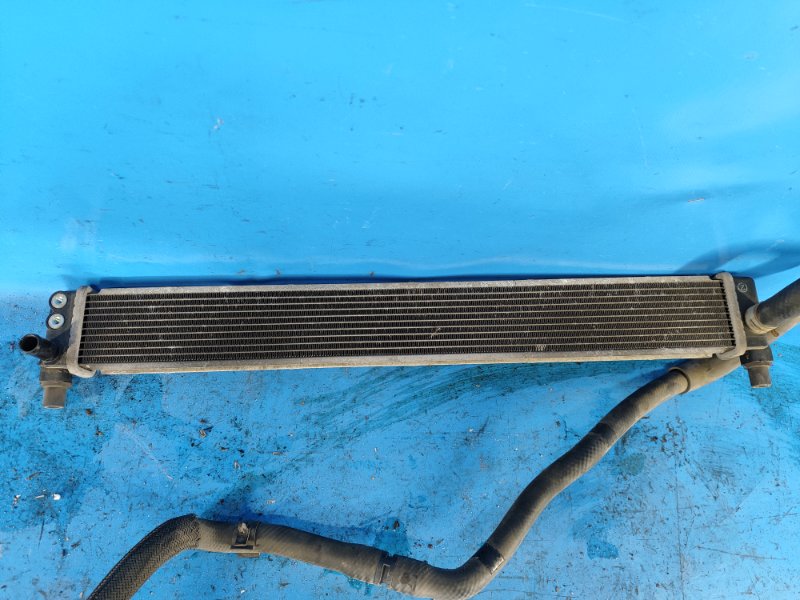 Toyota Prius Inverter Radiator - 09/30/17