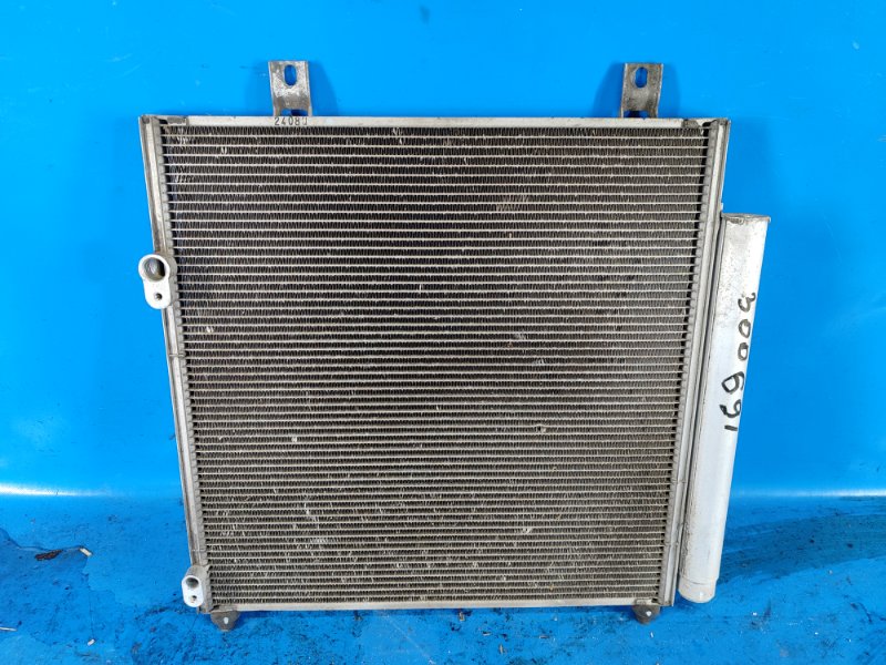 Mitsubishi Mirage 13-2013 air conditioning condenser