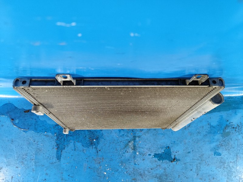 Mitsubishi Mirage 13-2013 air conditioning condenser