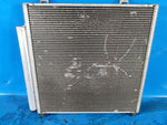 Mitsubishi Mirage 13-2013 air conditioning condenser