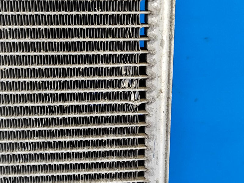 Mitsubishi Mirage 13-2013 air conditioning condenser