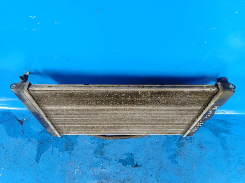 Main radiator for Toyota Prius Plus 11-14