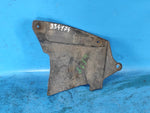 Engine protection TOYOTA CAMRY 40 06-11 2007 Right Front.