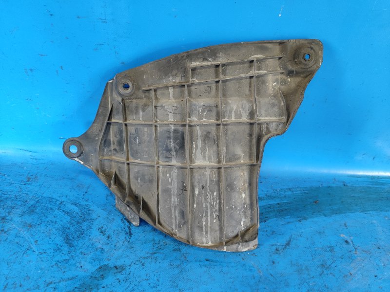 Engine protection TOYOTA CAMRY 40 06-11 2007 Right Front.