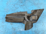 Radiator deflector TOYOTA PRIUS - 30 09-17 2010 Left. Front.