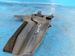 Radiator deflector TOYOTA PRIUS - 30 09-17 2010 Left. Front.