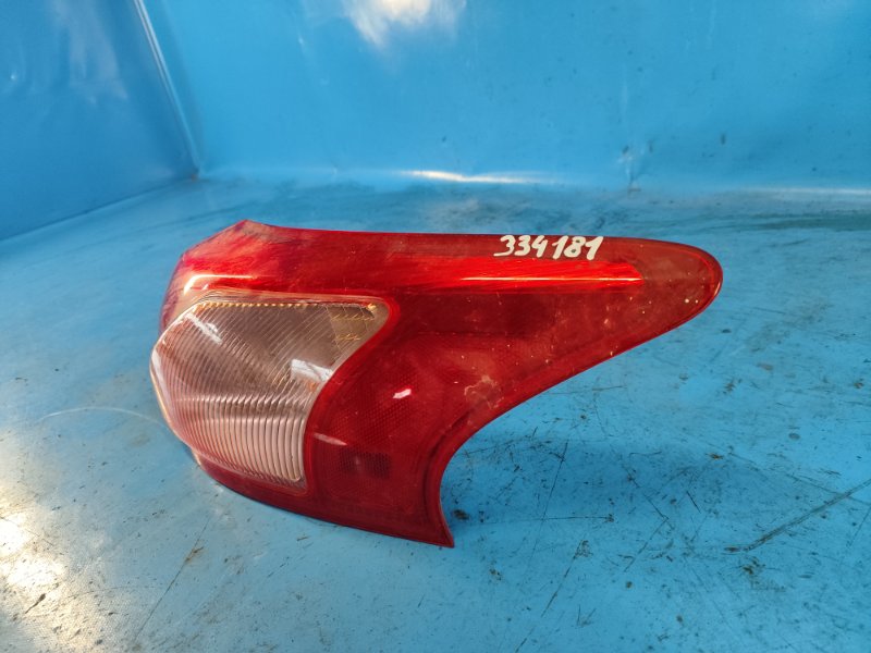 External lamp MITSUBISHI LANCER X 10 07-15 Right.
