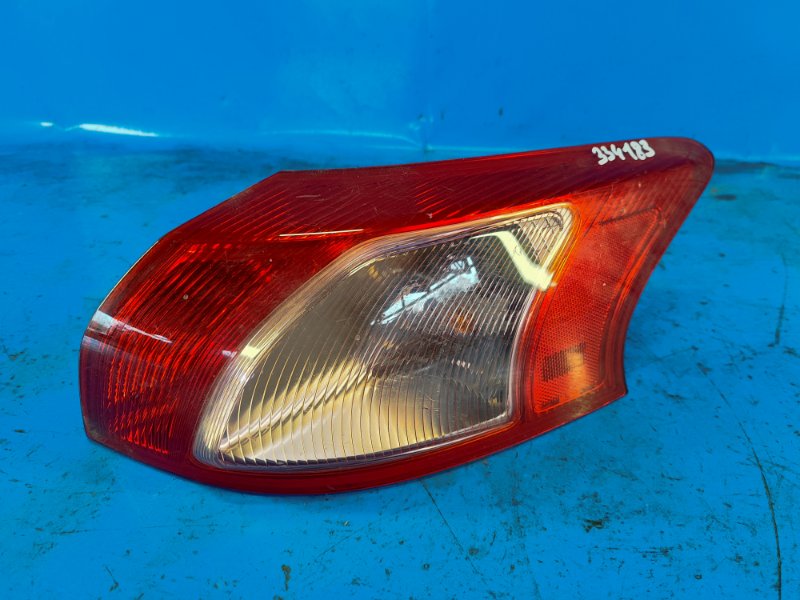 External lamp MITSUBISHI LANCER X 10 07-15 Right.