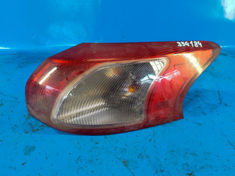 External lamp MITSUBISHI LANCER X 10 07-15 Right.