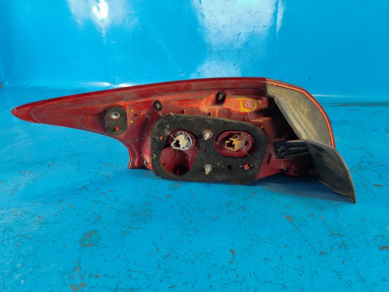 External lamp MITSUBISHI LANCER X 10 07-15 Right.