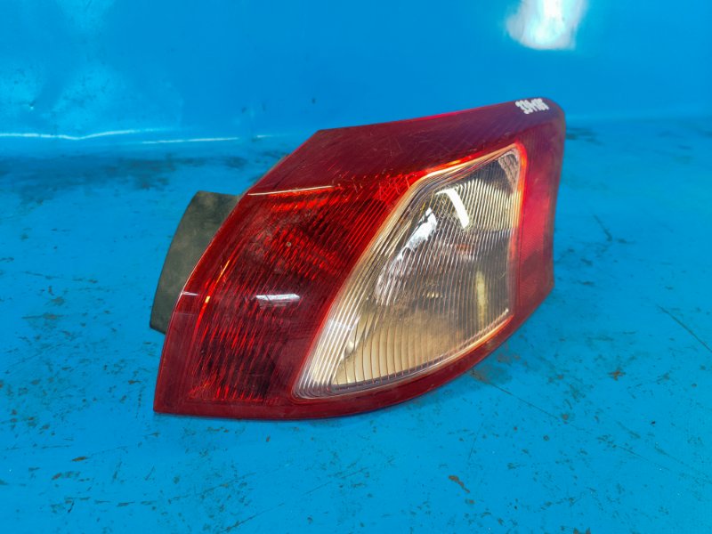 External lamp MITSUBISHI LANCER X 10 07-15 Right.