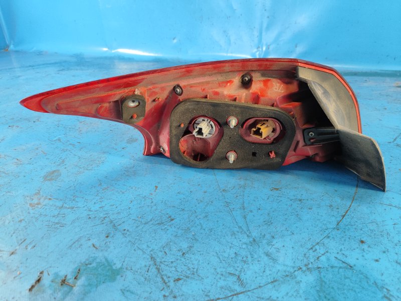 External lamp MITSUBISHI LANCER X 10 07-15 Right.