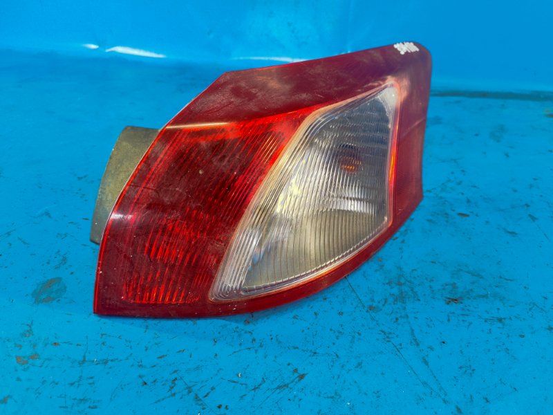 External lamp MITSUBISHI LANCER X 10 07-15 Right.