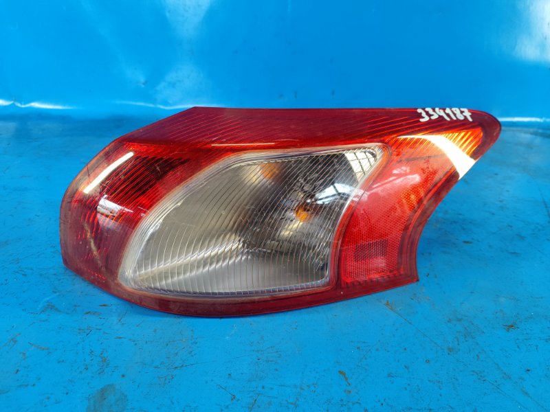 External lamp MITSUBISHI LANCER X 10 07-15 Right.