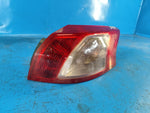 External lamp MITSUBISHI LANCER X 10 07-15 Right.