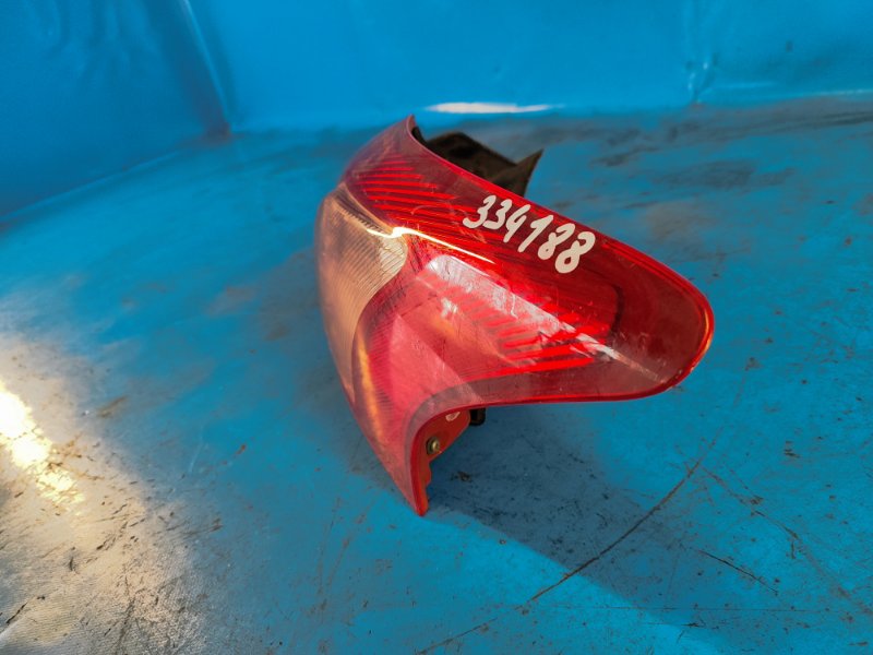 External lamp MITSUBISHI LANCER X 10 07-15 Right.