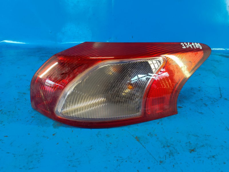 External lamp MITSUBISHI LANCER X 10 07-15 Right.