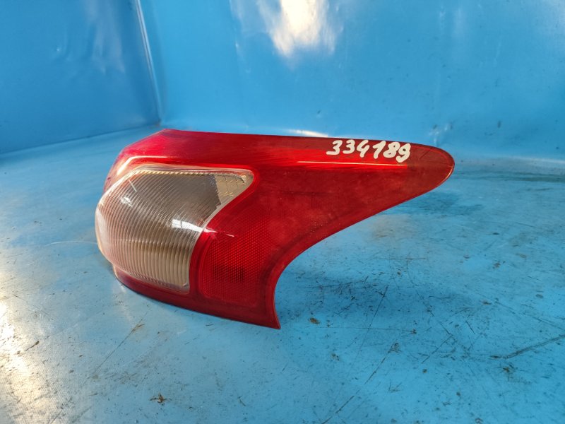 External lamp MITSUBISHI LANCER X 10 07-15 Right.
