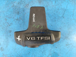 Decorative engine cover for AUDI A6 (C7) 11-18 2011
