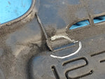 Decorative engine cover for AUDI A6 (C7) 11-18 2011