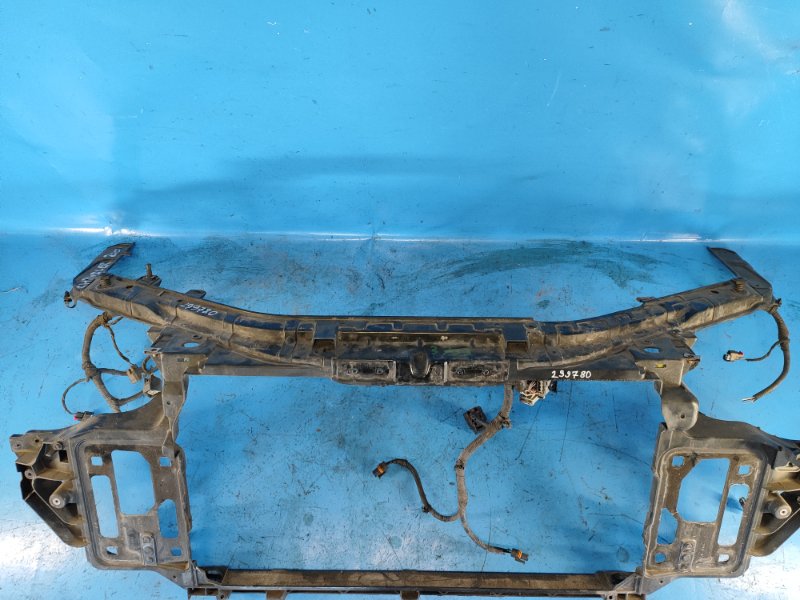 Front panel Chrysler 200 10-14 2013
