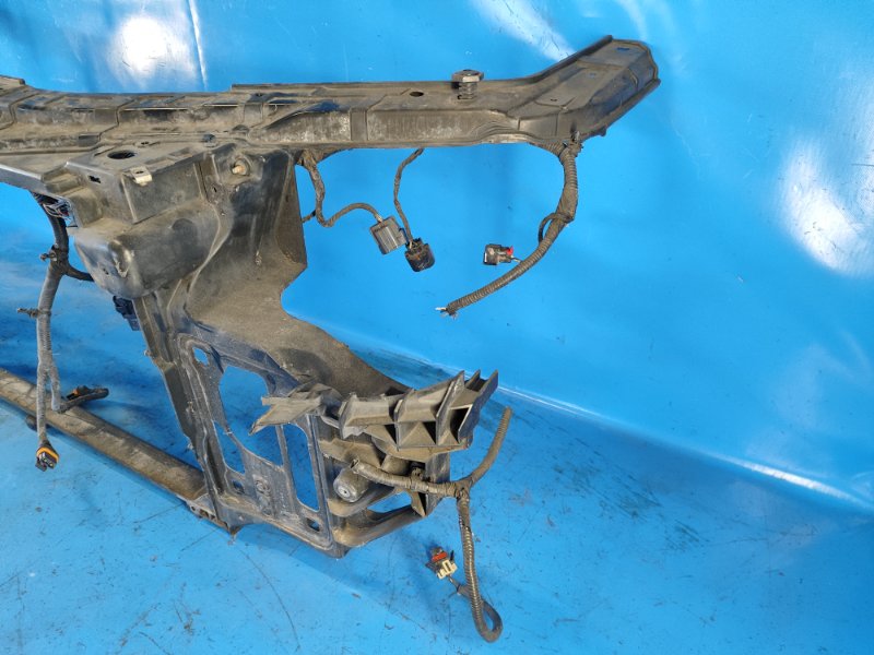 Front panel Chrysler 200 10-14 2013