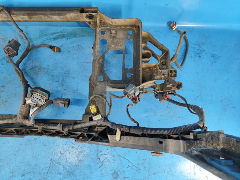 Front panel Chrysler 200 10-14 2013