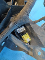 Front panel Chrysler 200 10-14 2013