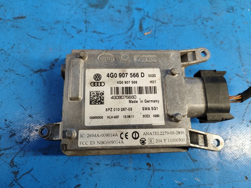 Cruise control unit AUDI A6 (C7) 11-18 2011