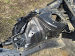 Front quarter body TOYOTA PRIUS 16- 2016 Right.