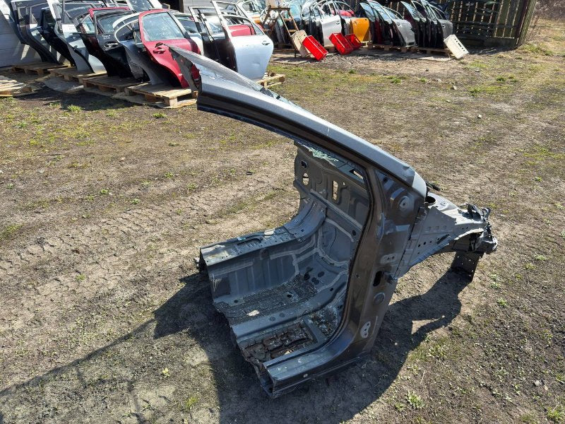 Front quarter body TOYOTA PRIUS 16- 2016 Right.