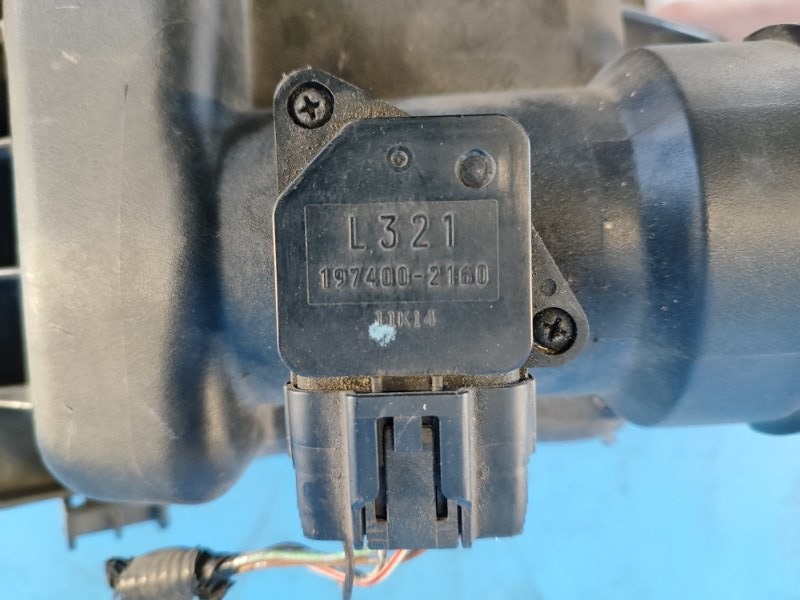 Air filter housing MAZDA 6 GH 07-12
