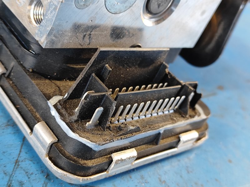 ABS unit Hyundai Sonata DN8 19-