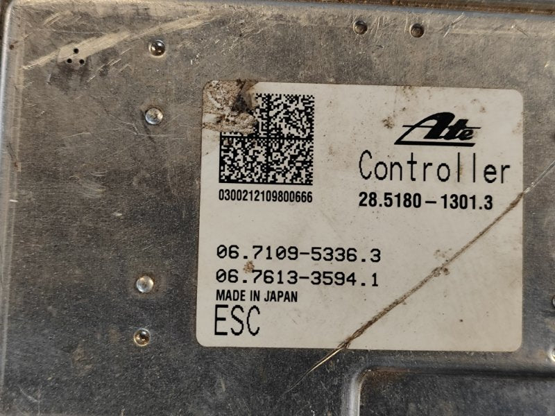 ABS unit Hyundai Sonata DN8 19-